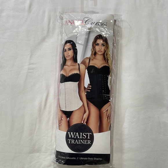 Angel Curves Waist Training Vest - Medium - Picture 5 of 8